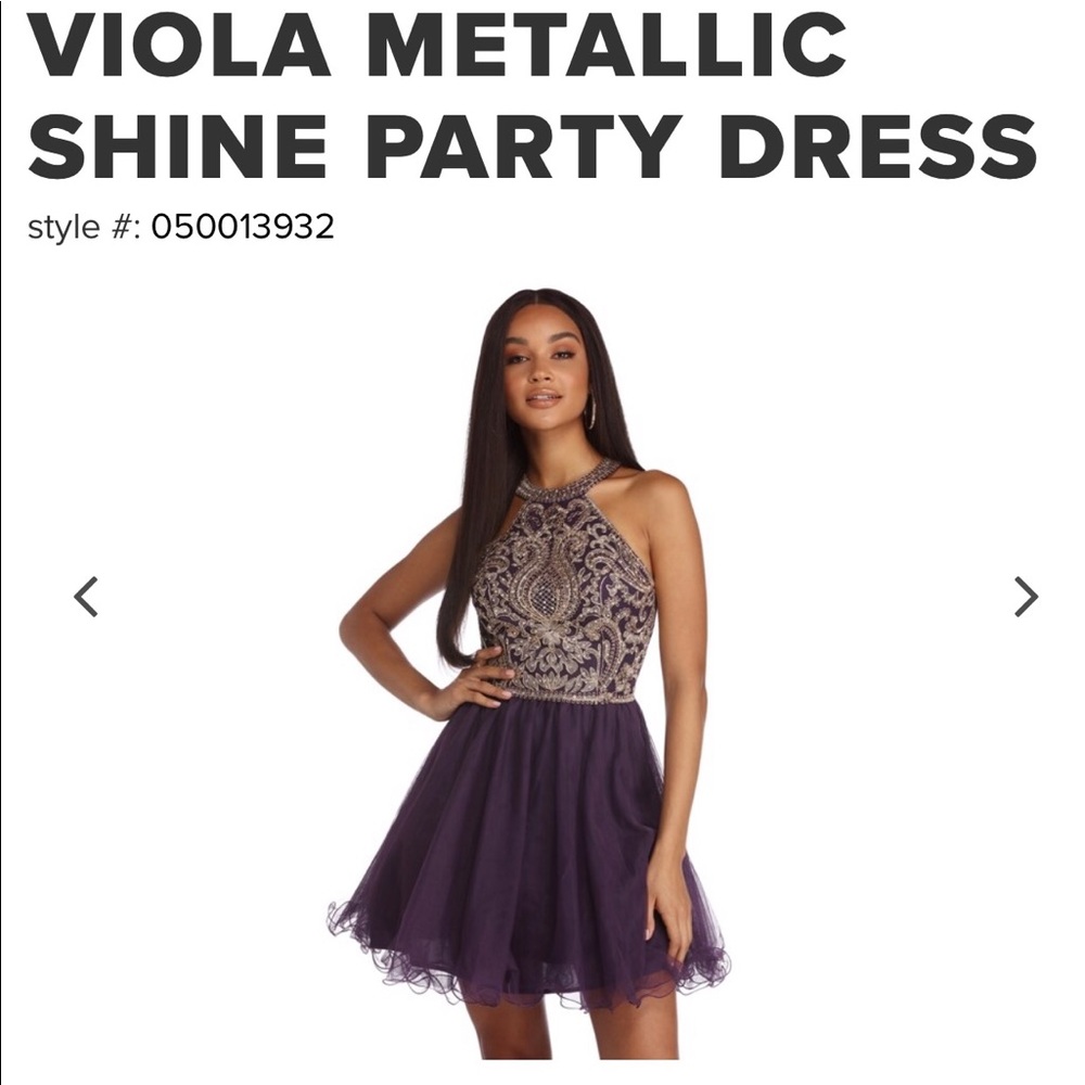 Cocktail Party Dress